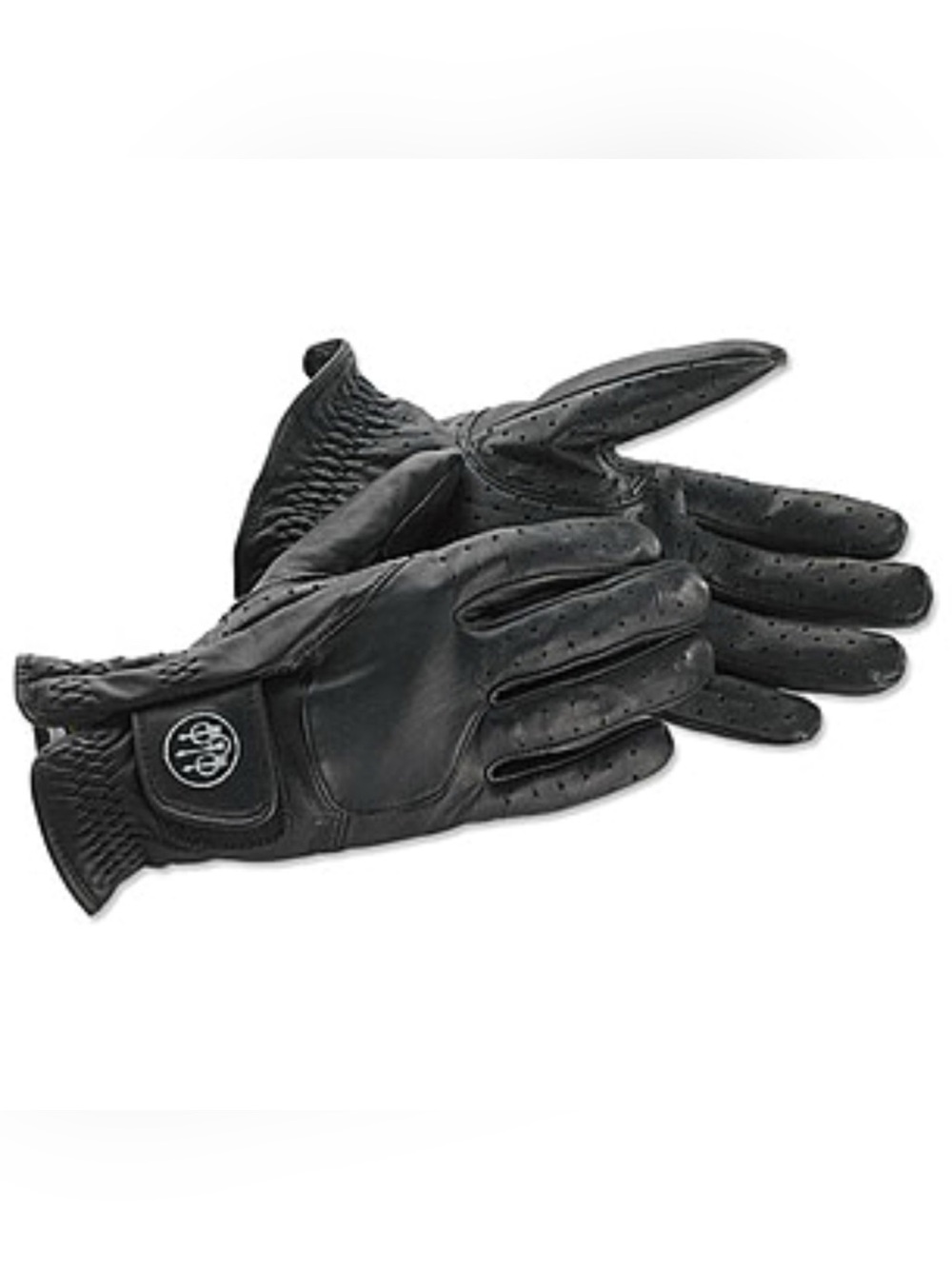 Beretta Men's Leather Shooting Gloves in Pelle Leather Size XL~ NWT